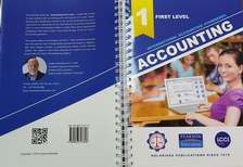 IAS Accounting: First Level-Book-keeping <bR> Kolarides Publication